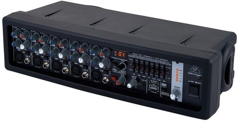Активний мікшерний пульт Behringer Europower PMP550M 600857 фото