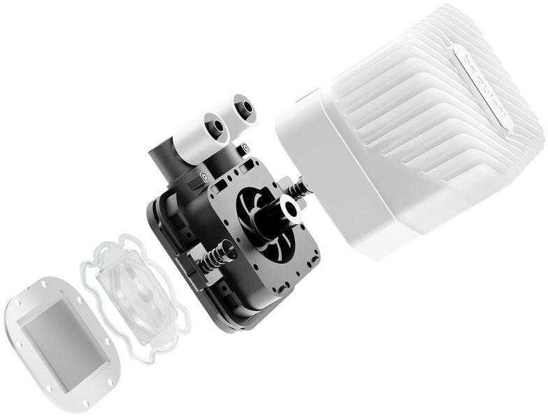 Водяне охолодження Be Quiet! Light Loop 360 White (BW023) 526019 фото