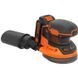 Вібраційна шліфмашина Black+Decker BDCROS18N 530770 фото 2