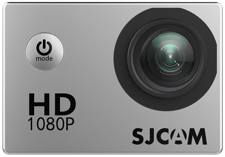 Екшн-камера Sjcam SJ4000 Silver 299807 фото