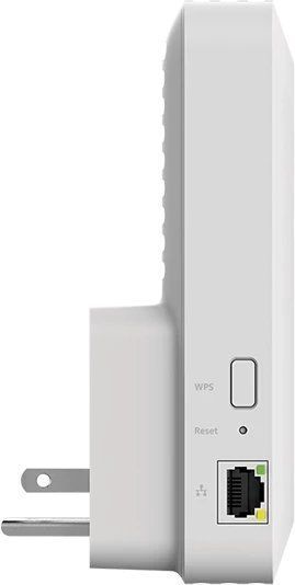 Усилитель Wi-Fi Netgear EAX17 621130 фото