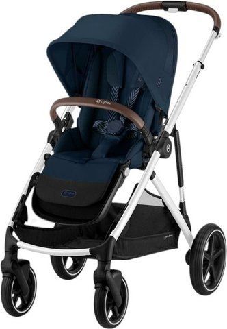 Прогулянкова коляска Cybex Gazelle S Ocean Blue 643780 фото