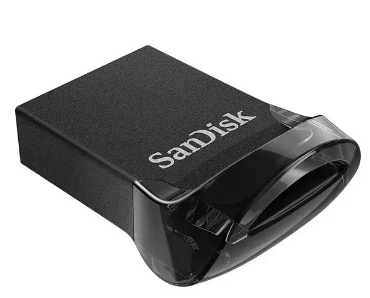 Флеш память USB SanDisk Ultra Fit 32GB USB 3.1 (SDCZ430-032G-G46) 1135* фото