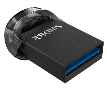 Флеш память USB SanDisk Ultra Fit 32GB USB 3.1 (SDCZ430-032G-G46) 1135* фото