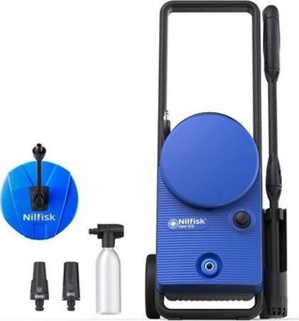 Мінімийка високого тиску Nilfisk Core 125-5 PC (128471250) 478116 фото