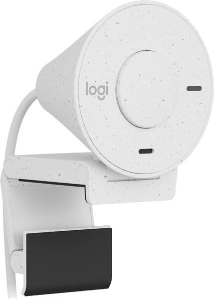 Веб-камера Logitech Brio 300 FHD White (960-001442) 462867ua фото