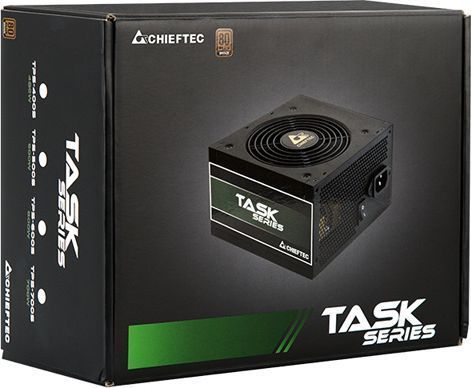Блок питания Chieftec Task-Series TPS-700S 340028ua фото