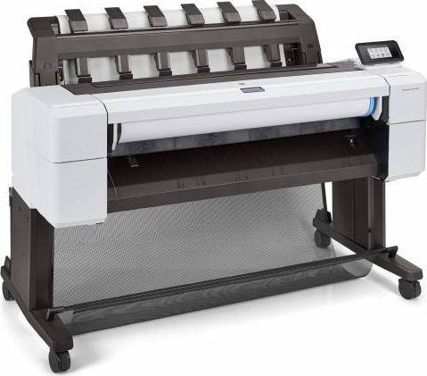 Плоттер HP DesignJet T1600ps 36" (3EK11A) 597338 фото