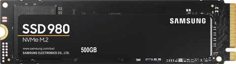 SSD накопичувач Samsung 980 500 GB (MZ-V8V500BW) 336025 фото