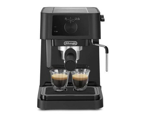 Кофеварка рожковая эспрессо Delonghi EC 230.BK 305486ua фото