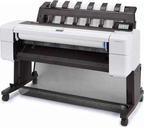 Плоттер HP DesignJet T1600ps 36" (3EK11A) 597338 фото