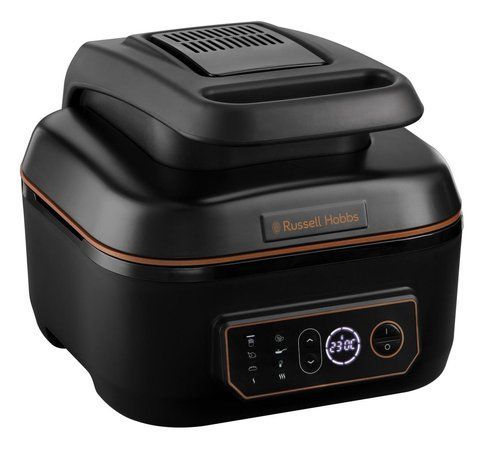 Мультипіч (аерофритюрниця) Russell Hobbs SatisFry Air&Grill 26520-56 463989 фото