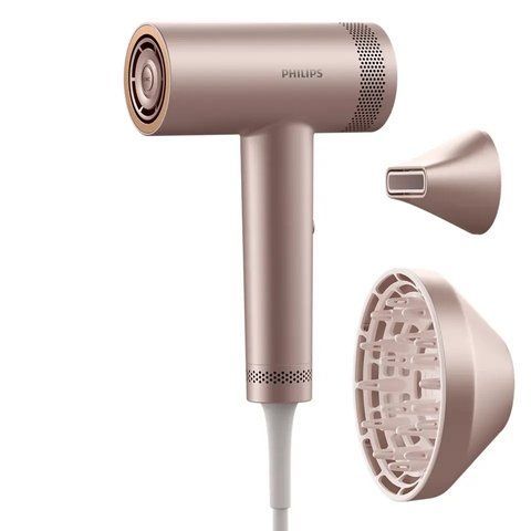Фен Philips Series 8000 BHD837/10 569545 фото