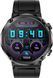Смарт-годинник Gravity GT21-2 Black/Orange 621769 фото 5
