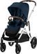 Прогулянкова коляска Cybex Gazelle S Ocean Blue 643780 фото 1