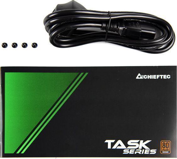 Блок питания Chieftec Task-Series TPS-700S 340028ua фото