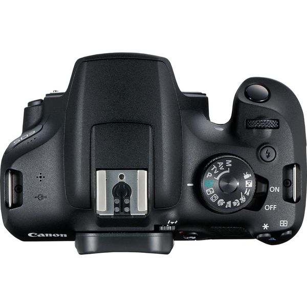 Зеркальный фотоаппарат Canon EOS 2000D body 323120 фото