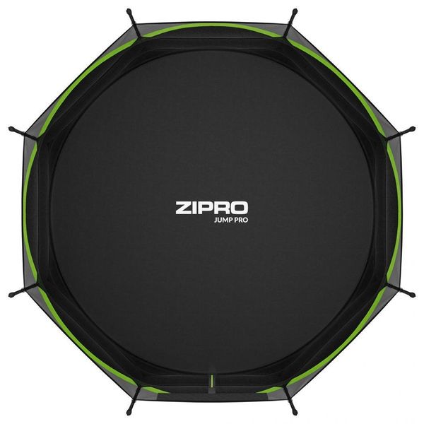 Батут Zipro Jump Pro 12FT 374см с внешней сеткой 491589 фото