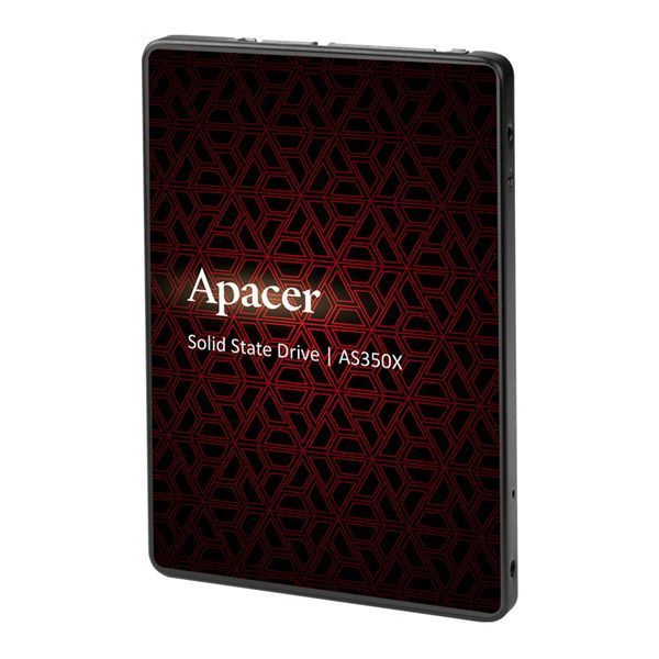 SSD накопичувач Apacer AS350X 128 GB (AP128GAS350XR-1) 532638ua фото