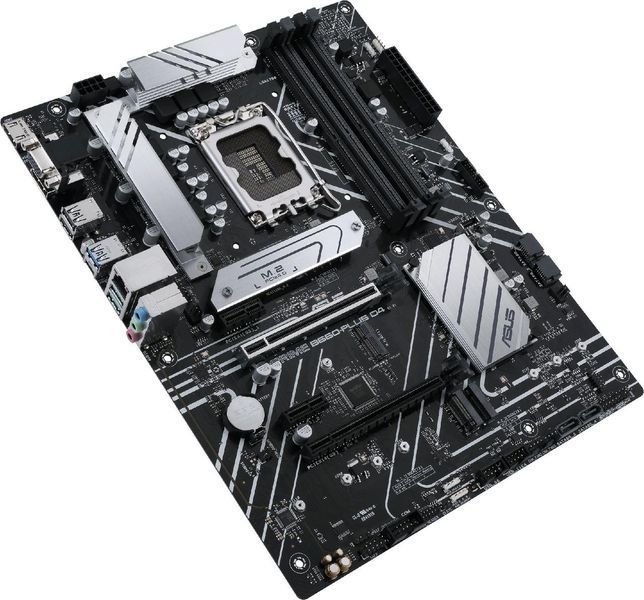 Материнская плата Asus Prime B660-PLUS D4 (90MB18X0-M1EAY0) 358692 фото