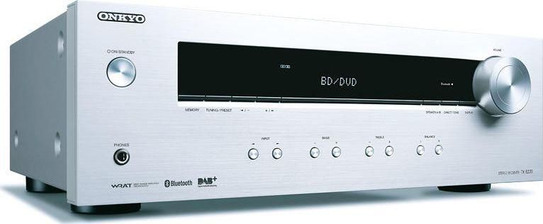 AV-Ресивер Onkyo TX-8220 Silver 203721 фото