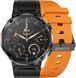 Смарт-годинник Gravity GT21-2 Black/Orange 621769 фото 1