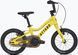 Дитячий двоколісний велосипед Attabo Ease 14 Yellow 604648 фото 1