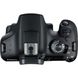 Зеркальный фотоаппарат Canon EOS 2000D body 323120 фото 3