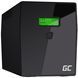 Лінійно-інтерактивний ДБЖ Green Cell UPS09 (2000VA/1400W) 332687 фото 1