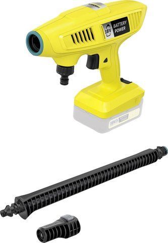 Мінімийка високого тиску Karcher KHB 4-18 Battery (1.328-200.0) 373735 фото