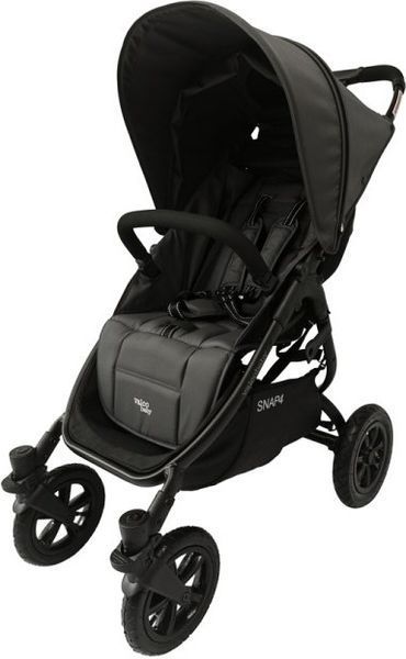 Прогулочная коляска Valco Baby Snap 4 Sport Signature Grey 643785 фото