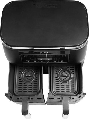 Мультипечь (аэрофритюрница) Ninja Air Fryer Dual zone AF300EU 331940 фото