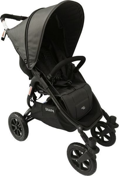 Прогулочная коляска Valco Baby Snap 4 Sport Signature Grey 643785 фото
