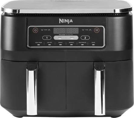 Мультипечь (аэрофритюрница) Ninja Air Fryer Dual zone AF300EU 331940 фото