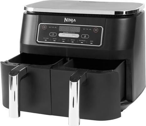 Мультипечь (аэрофритюрница) Ninja Air Fryer Dual zone AF300EU 331940 фото