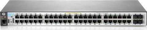 Комутатор керований рівня 2 HP 2530-48-PoE+ (J9778A) 619953 фото