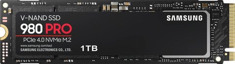 SSD накопичувач Samsung 980 PRO 1 TB (MZ-V8P1T0BW) 338763 фото