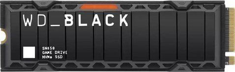 SSD накопитель WD Black SN850 1 TB (WDBAPZ0010BNC-WRSN) 360559 фото