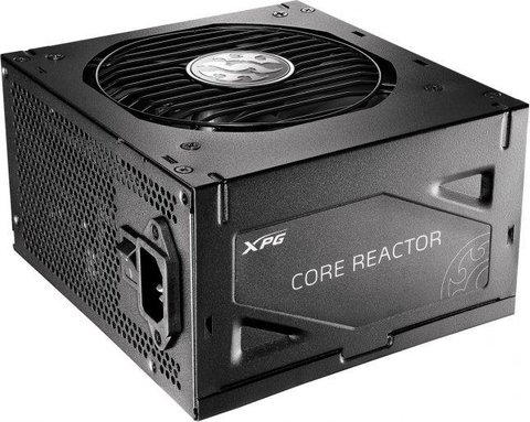 Блок живлення Adata Core Reactor 650W (COREREACTOR650G-BKCEU) 339339 фото