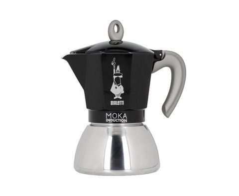 Кавоварка гейзерна Bialetti New Moka Induction (0006932) 317414 фото