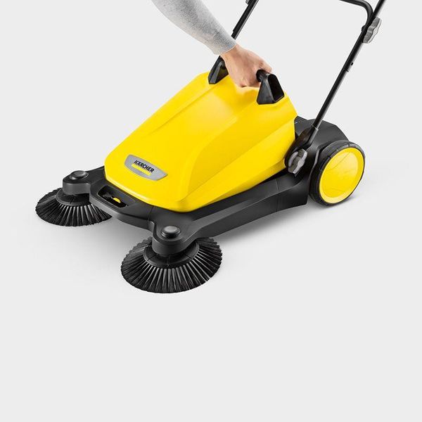 Підмітальна машина Karcher S 4 (1.766-320.0) 322288 фото