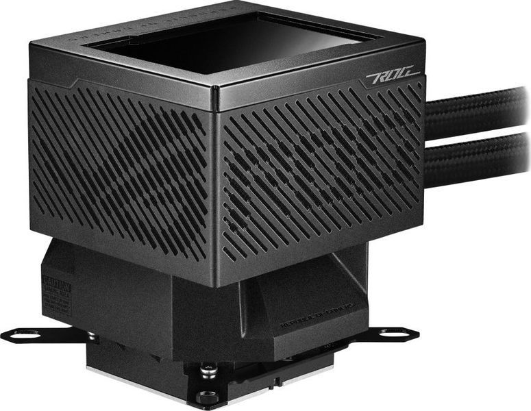 Водяное охлаждение Asus Rog Ryujin III 240 (90RC00K0-M0UAY0) 477699ua фото