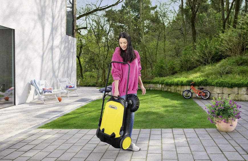 Подметальная машина Karcher S 4 (1.766-320.0) 322288 фото