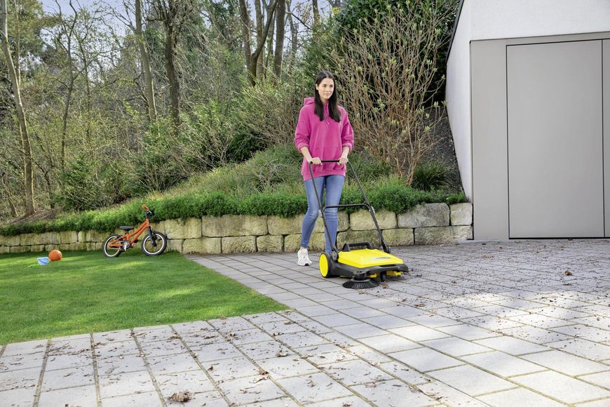 Подметальная машина Karcher S 4 (1.766-320.0) 322288 фото