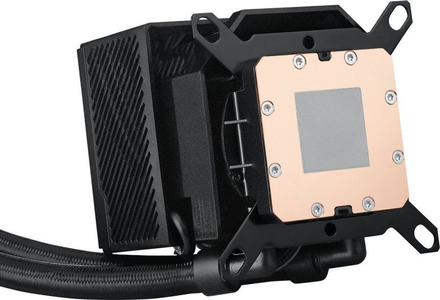 Водяное охлаждение Asus Rog Ryujin III 240 (90RC00K0-M0UAY0) 477699ua фото