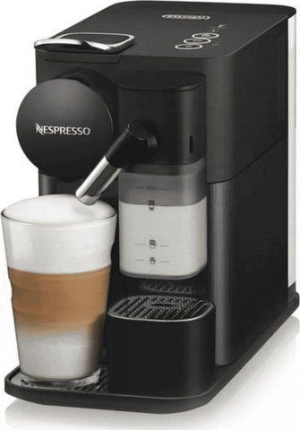 Кофеварка капсульная эспрессо Delonghi Nespresso Lattissima One EN510.B 358295ua фото