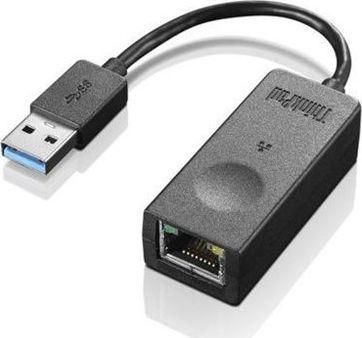 Сетевая карта Lenovo USB 3.0 to Ethernet Adapter (4X90S91830) 339505 фото