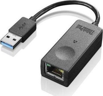 Мережева карта Lenovo USB 3.0 to Ethernet Adapter (4X90S91830) 339505 фото