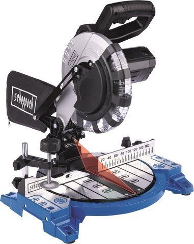 Монтажна пилка Scheppach HM210L (5901226901) 595292 фото