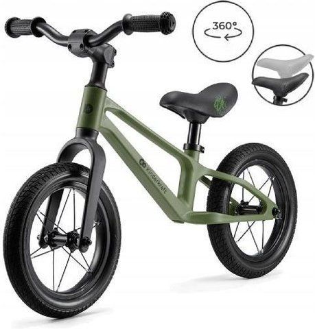 Біговел KinderKraft Eter Green 602704 фото